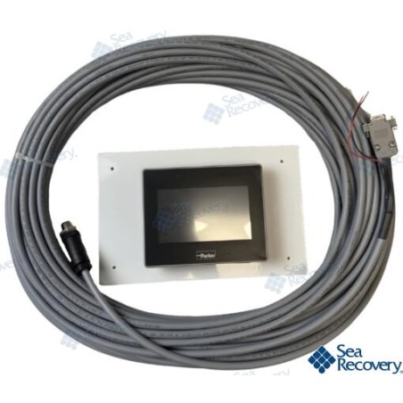 CONTROL REMOTO ASSY 4 100' CABLE
