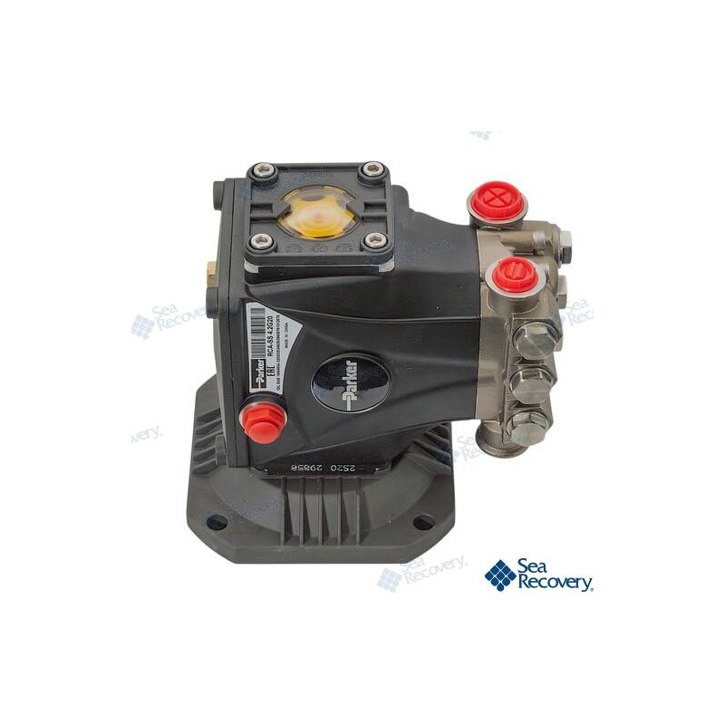HPP 4.2GPM LEFT HAND DHAFT