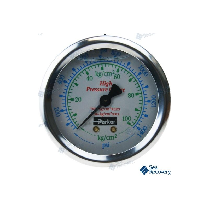 MANOMETER KIT 0-1400CBM ORING ASSY