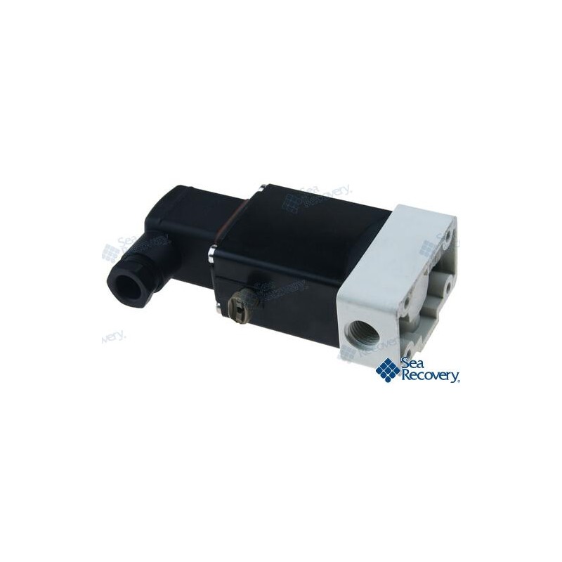 ELECTRO VALVULA 12VDC ASSY