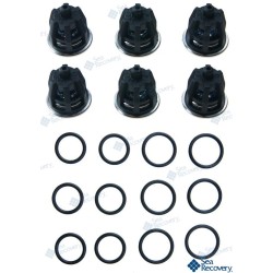 HPP VALVE REBUILD -2.3-4.2G