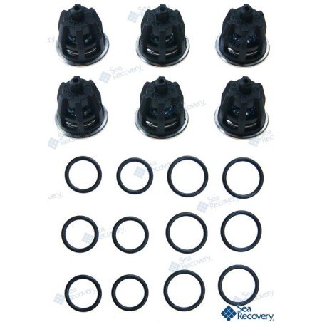 HPP-VENTIL WIEDERAUFBAU -2,3-4,2G