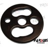 PLATE HANDLE ORIENTATION