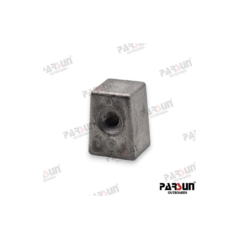 ANODE A, LOWER CASING