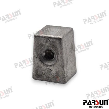 ANODE A, LOWER CASING