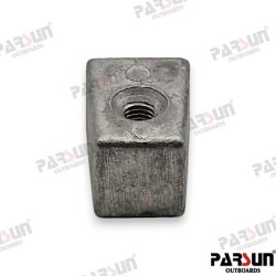 ANODE A, LOWER CASING