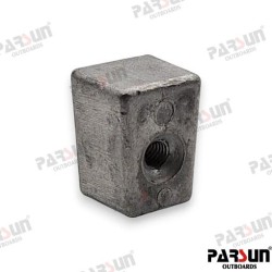 ANODE A, LOWER CASING