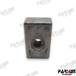 ANODE A, LOWER CASING