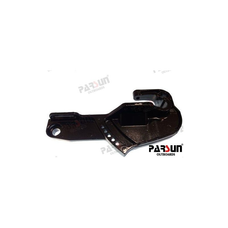 BRACKET LEFT ASSY