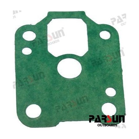 LOWER GASKET OUTER PLATE