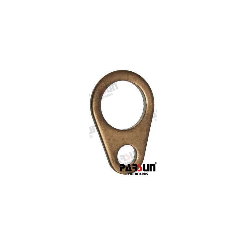 PLATE ORIENTED BUSHING
