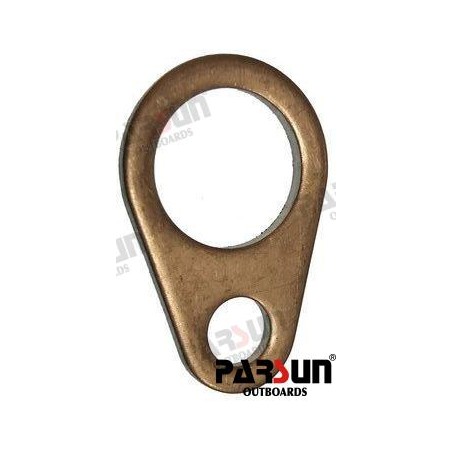 PLATE ORIENTED BUSHING