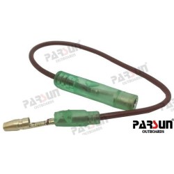 CONNECT WIRE(ROWN),RELAY