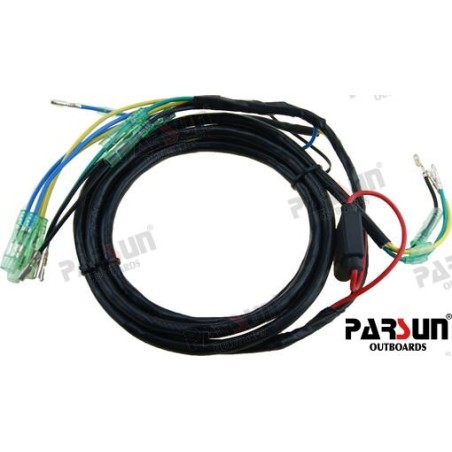 CABLE TACOMETRO 2,5 M.
