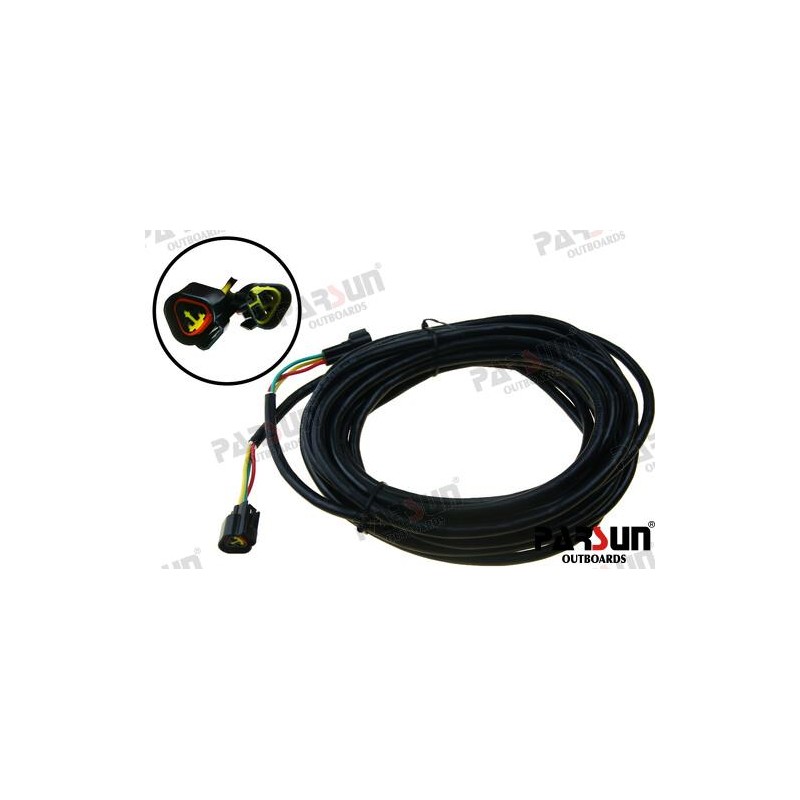TRIM&TILT ANGLE GAUGE CABLE 4M