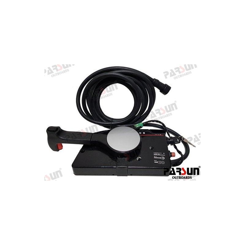 REMOTE CONTROL BOX ASSY