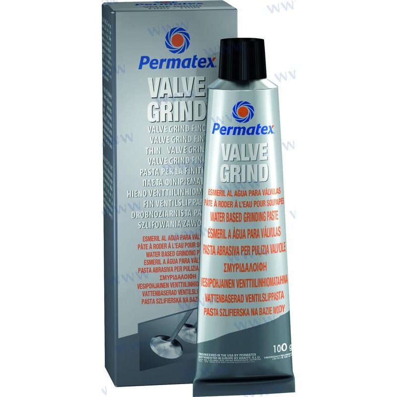ESMERIL VALVULAS FINO 100GR
