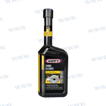 LIMPIADOR TURBO LIQUIDO 500 ml