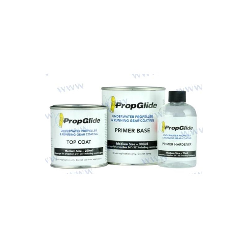 KIT PROPGLIDE MEDIUM 625 ML