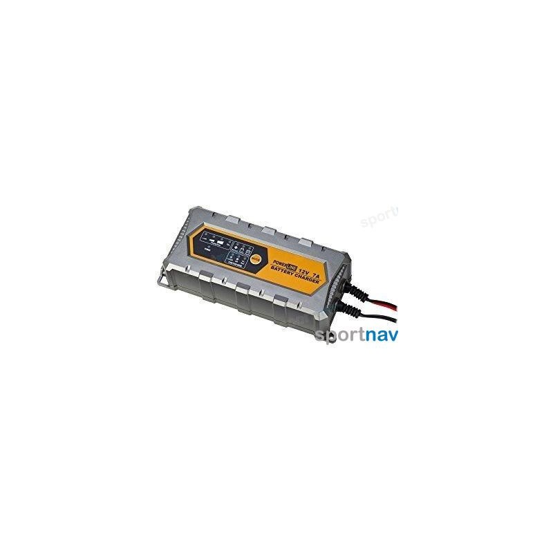CARGADOR POWERLINE 7A 12V