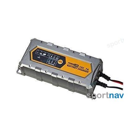 CARGADOR POWERLINE 7A 12V