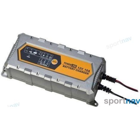 CARGADOR POWERLINE 10A 12V