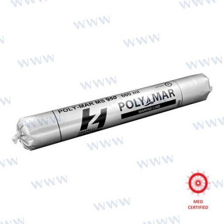 POLYMAR MS950 BLANCO 600ML