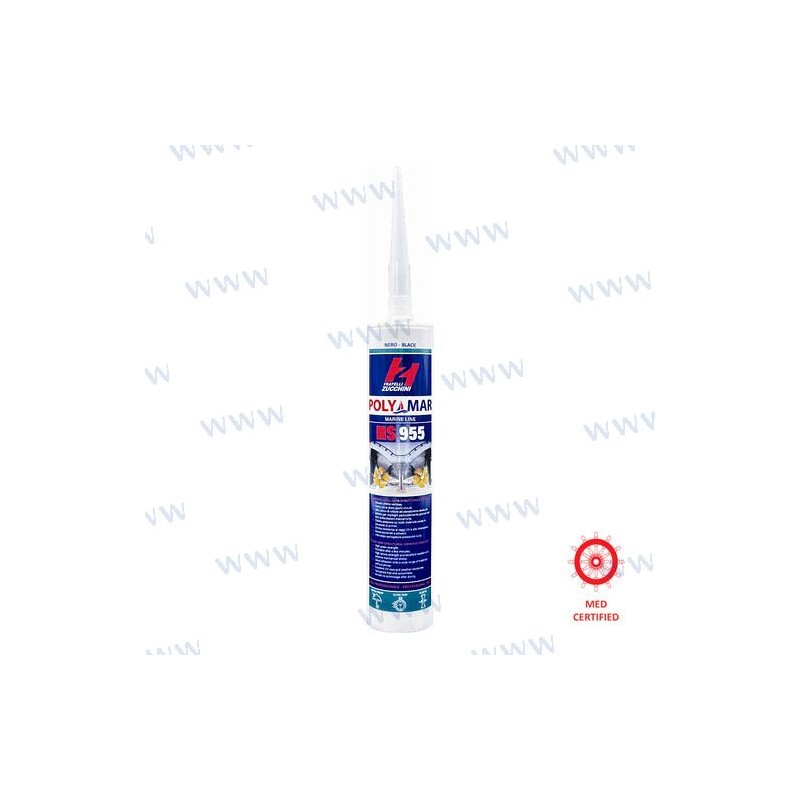 POLYMAR MS955 NEGRO 290ML