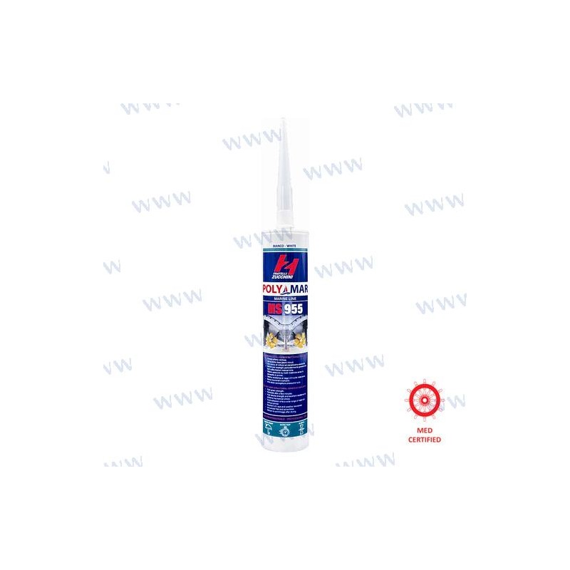POLYMAR MS955 BLANCO 290ML