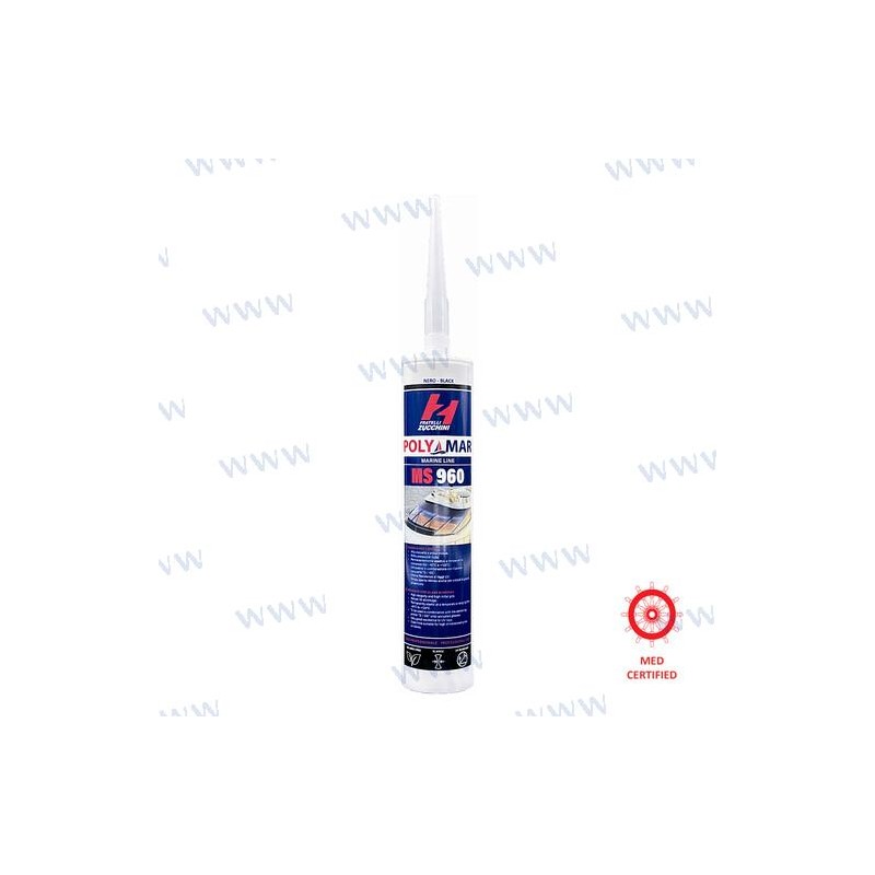 POLYMAR MS960 NEGRO 290ML