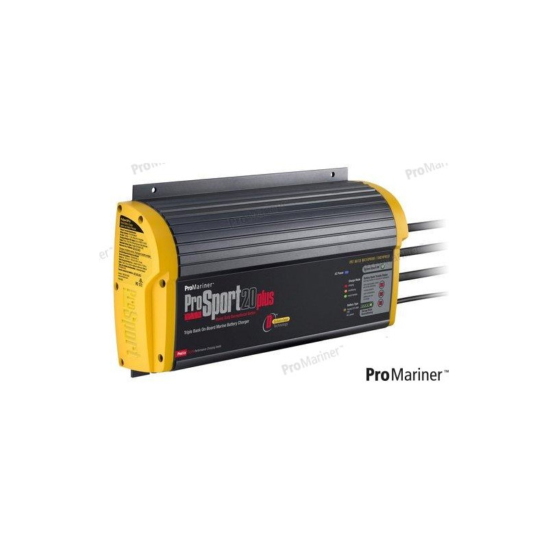 BATTERY CHARGER PROSPORT HD 12/24V 20 AMP-