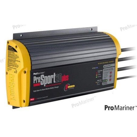 BATTERY CHARGER PROSPORT HD 12/24V 20 AMP-