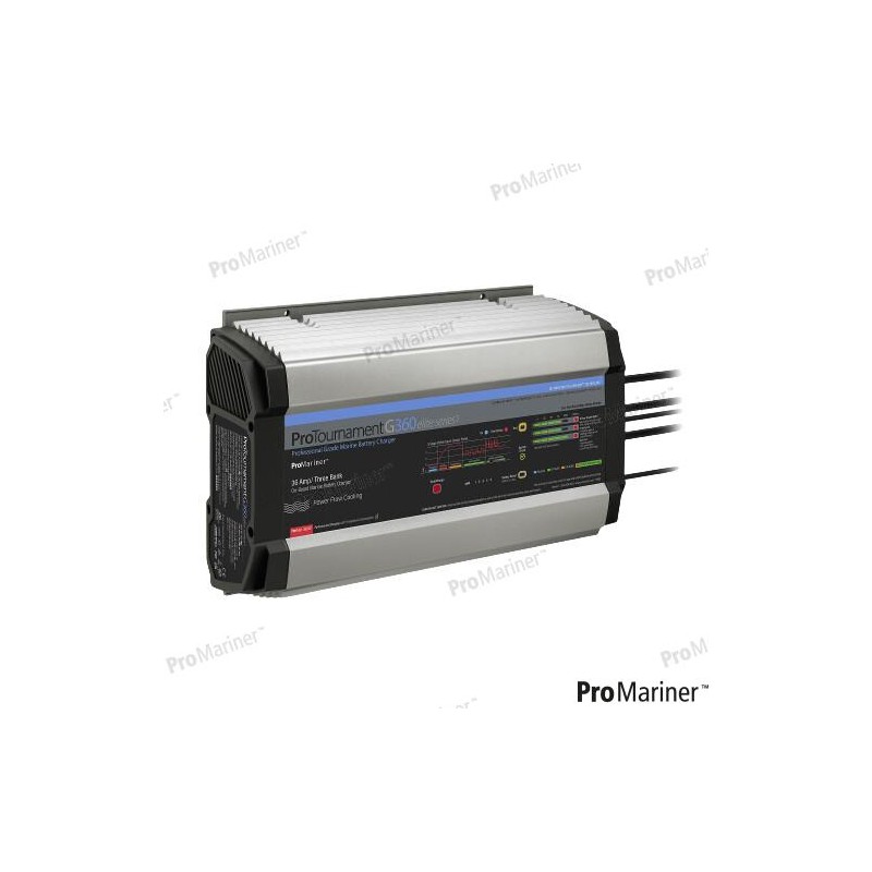 PROTOURNAMENT ELITE 360 3 BANK CHARGER