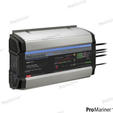 CARGADOR PROTOURNAMENT ELITE 360 4 BANK