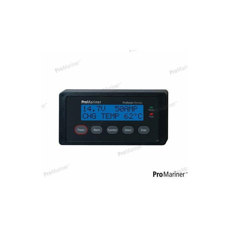 PANEL CONTROL REMOTO PRONAUTICP