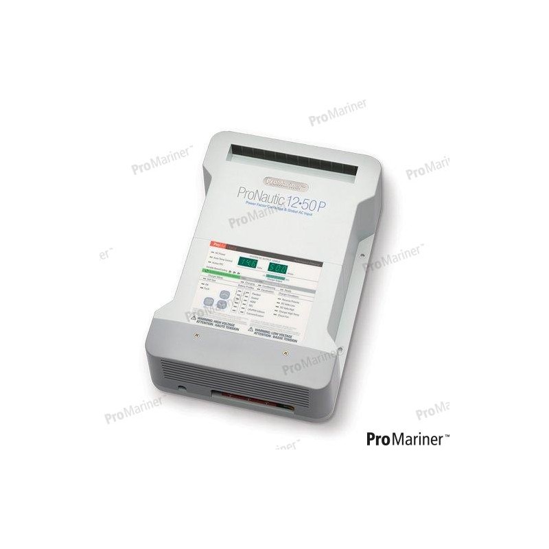 BATTERIELADEGERÄT PRONAUTICP 12V 50AMP - 3 O
