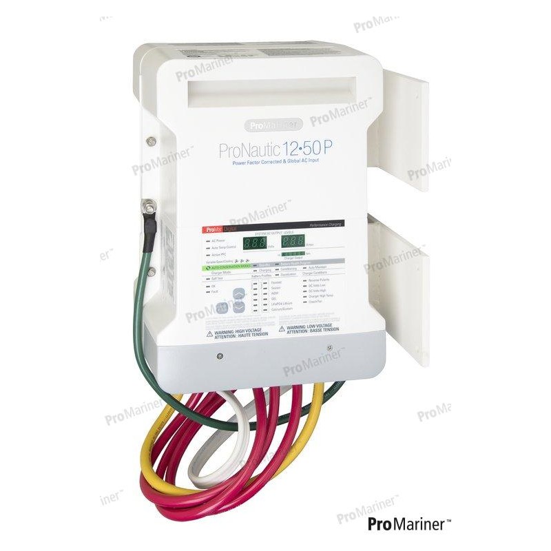 BATTERY CHARGER PRONAUTICP 12V 100AMP (DUA