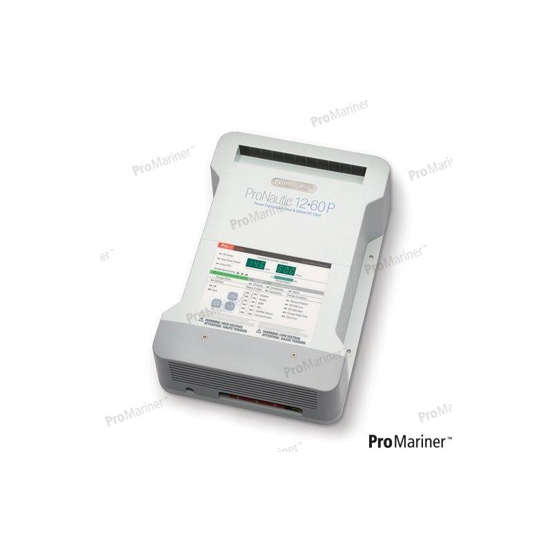 CARGADOR BAT. PRONAUTICP 12V 60AMP - 3 O