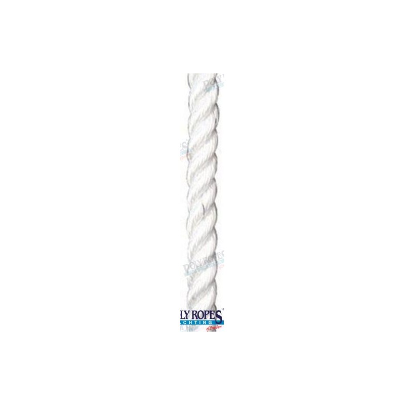 POLYESTER SUPERIOR BLANCO 22MM. (110 M)