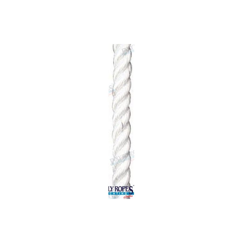 POLYESTER SUPERIOR BLANCO 32MM. (110 M)