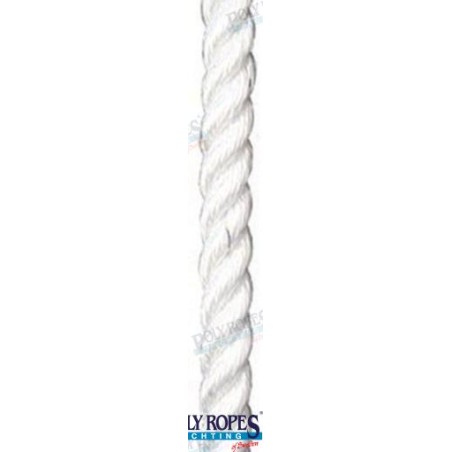 POLYESTER SUPERIOR BLANCO 32MM. (110 M)