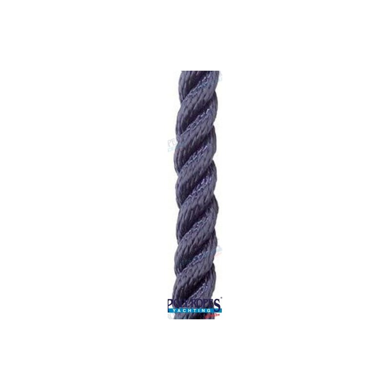 POLYESTER SUPERIOR AZUL 22MM. (110 M)