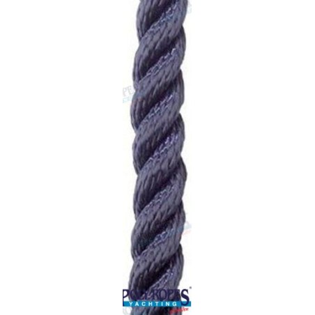POLYESTER SUPERIOR AZUL 22MM. (110 M)