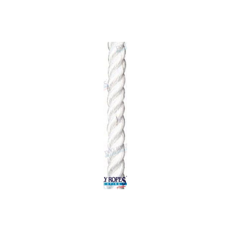 POLYESTER SUPERIOR BLANCO 18MM. (65 M)