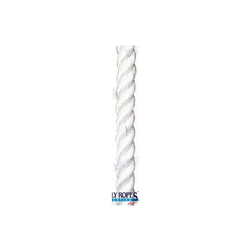 POLYESTER SUPERIOR BLANCO 8MM. (150 M)