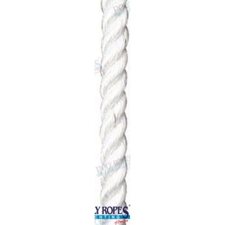 POLYESTER SUPERIOR BLANCO 12MM. (165 M)