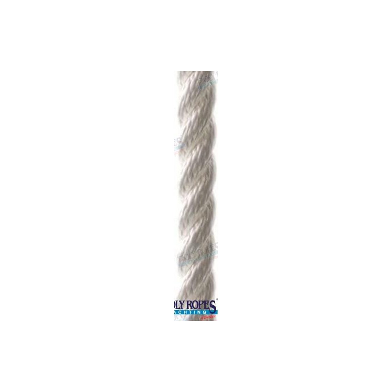 POLYSOFT BLANCO 12MM. (165 M)