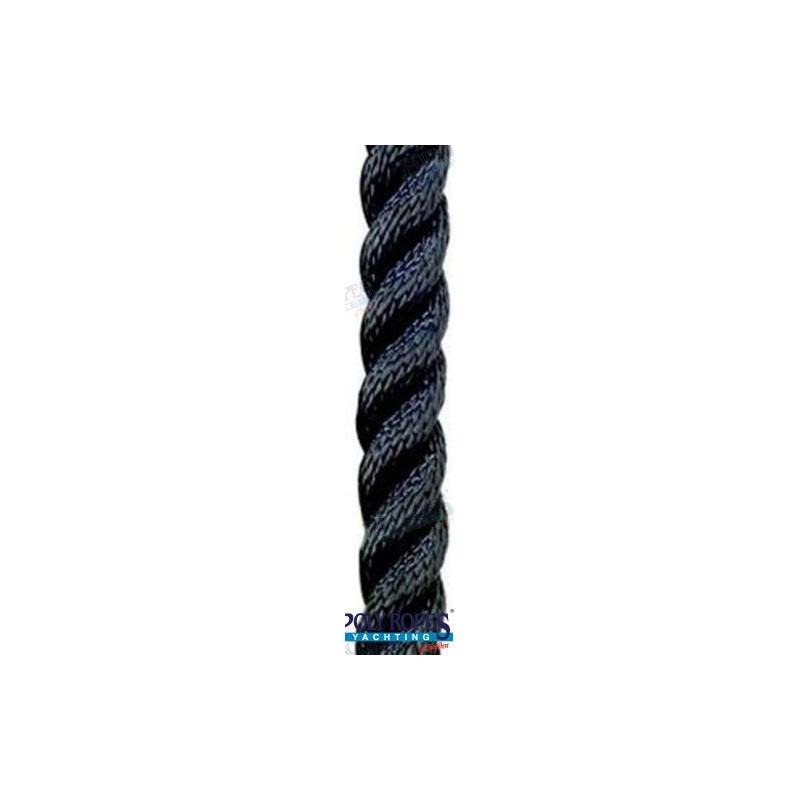 POLYESTER SUPERIOR NEGRO 18MM. (110 M)
