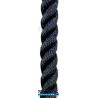 POLYESTER SUPERIOR NEGRO 18MM. (110 M)
