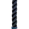 POLYESTER SUPERIOR NEGRO 12MM. (165 M)